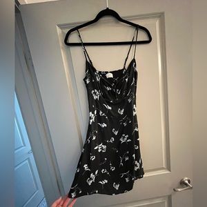 WILFRED BELLOW MINI DRESS